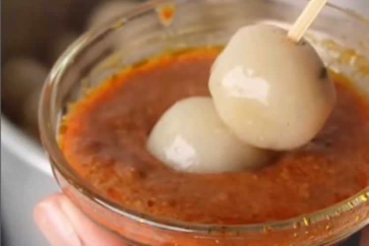 Resep Cilok Modal Bahan Rp5 Ribuan, Murah, Enak, Jadinya Banyak!