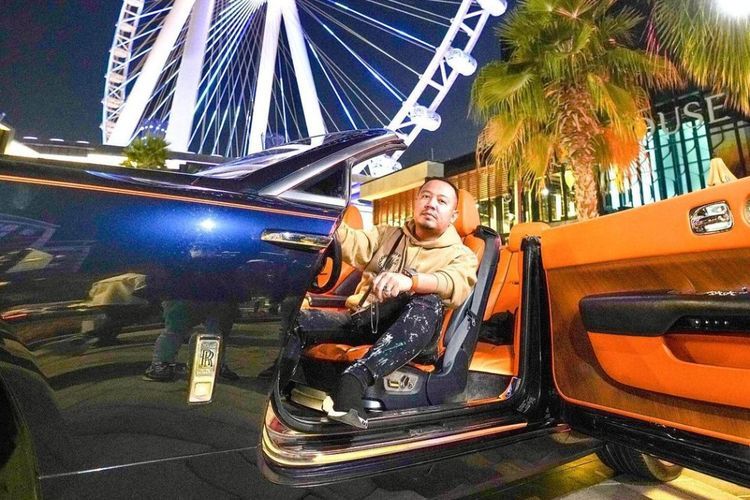 Crazy Rich Surabaya Wahyu Kenzo Tipu 25 Ribu Orang Lewat Robot Trading, Cuan Rp9 Triliun