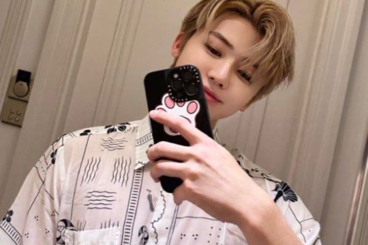 Potret Jaemin NCT Dream Pakai Kemeja Brand Lokal Sejauh Mata Memandang, Segini Harganya!