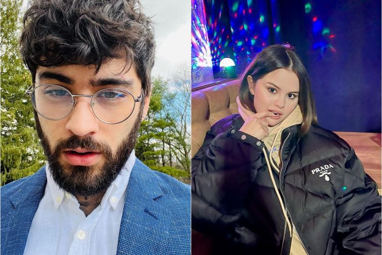 Zayn Malik Kepergok Follow Instagram Selena Gomez, CLBK atau Mau Kolab?