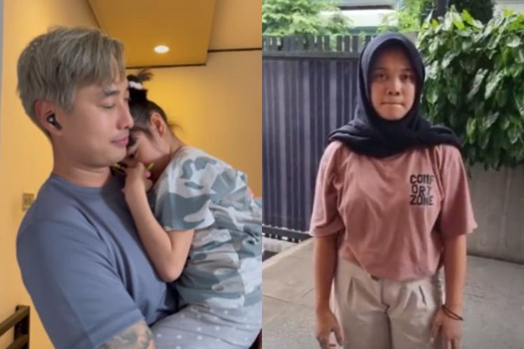 Potret Babysitter Aniaya Anak Jevier Justin Jadi Sorotan: Kelihatan Gak Merasa Bersalah