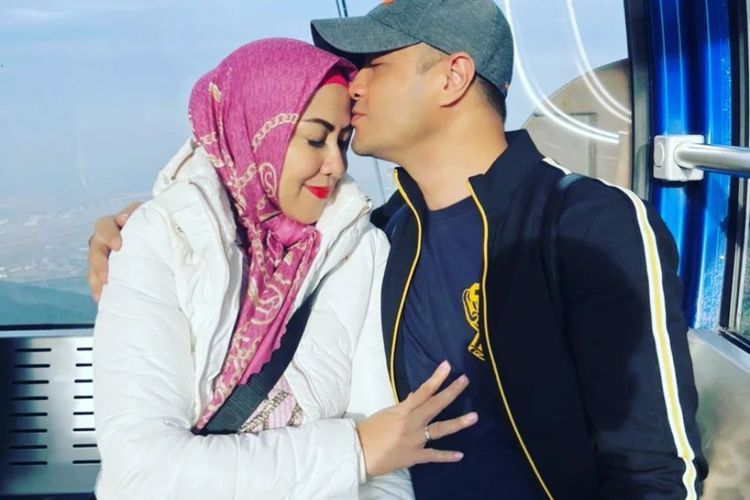 Venna Melinda Sempat Optimis Beri Kesempatan Damai ke Ferry Irawan: Siapa Tau Ada Hidayah