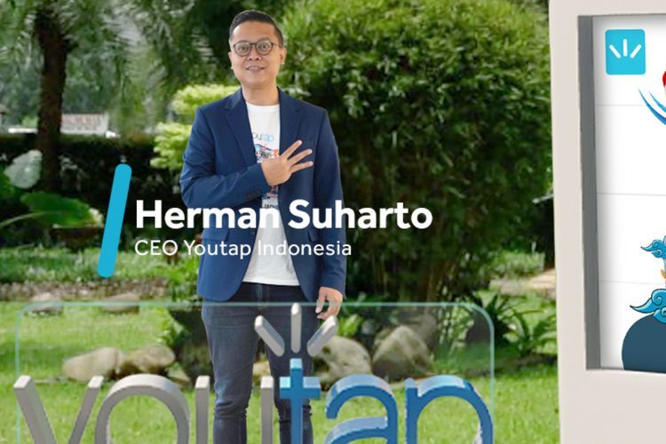 Komitmen Tumbuhkan Ekosistem Digital Pelaku UMKM, Youtab BOS Diluncurkan di 100 Kota