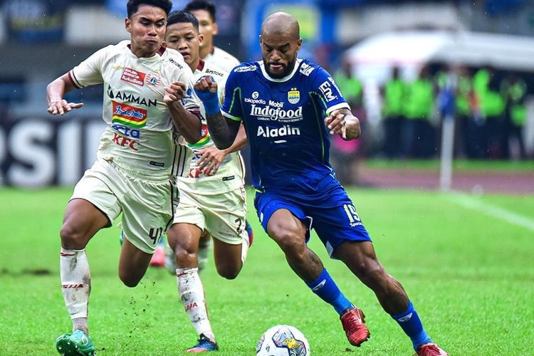 Fix! Ini Jadwal Laga Tunda Persija vs Persib dan Persebaya vs Arema FC