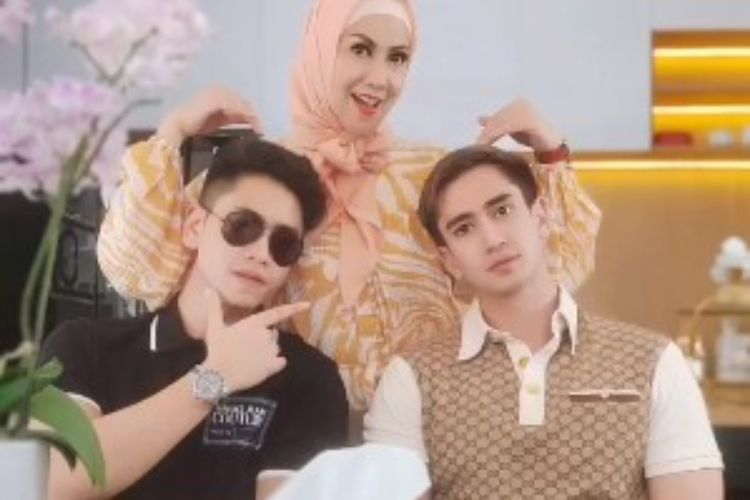 Venna Melinda Bakal Pergi Umroh bareng Verrell-Athalla setelah Lebaran: Mengisi Kekosongan