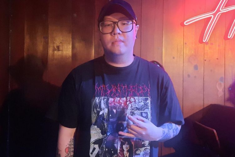 Mengenal Dj SIKH, Anak Metal yang Jadi Dj dan Bisa Manggung di Festival 2 Genre Berbeda