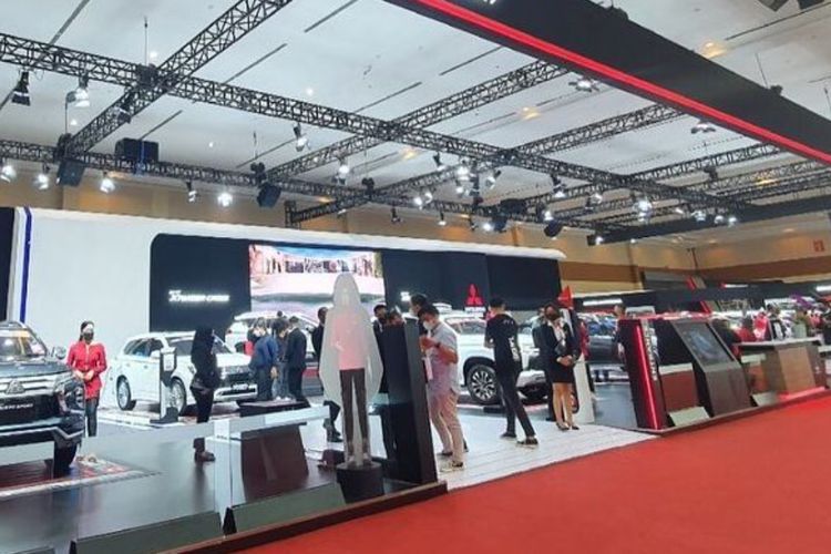 Harga Tiket Jakarta Auto Week X Lifestyle 2023: Pameran Otomotif Sambil Nonton NOAH