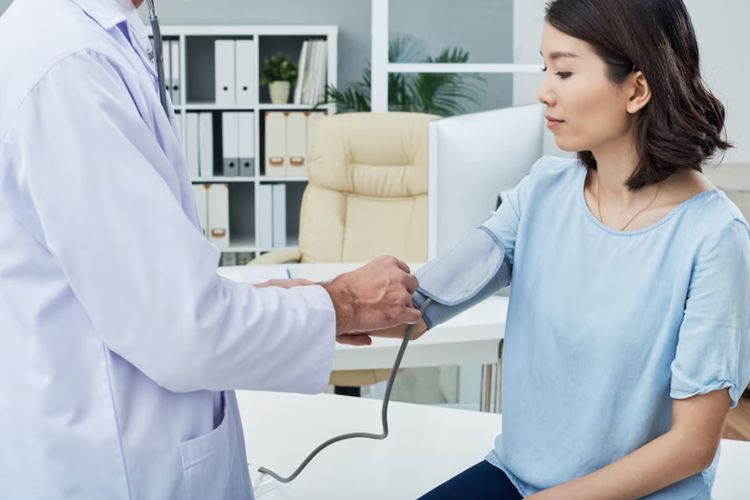 Hati-hati! Hipertensi yang Tidak Terkontrol Bisa Menyebabkan Penyakit Ginjal