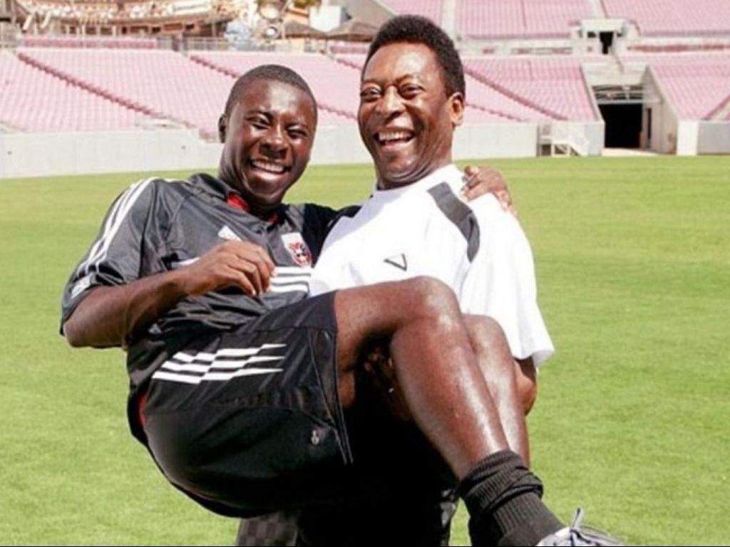 Kisah Tragis Freddy Adu: Miliki Bakat seperti Pele, tapi Gagal Bersinar karena Terbebani Ekspektasi!