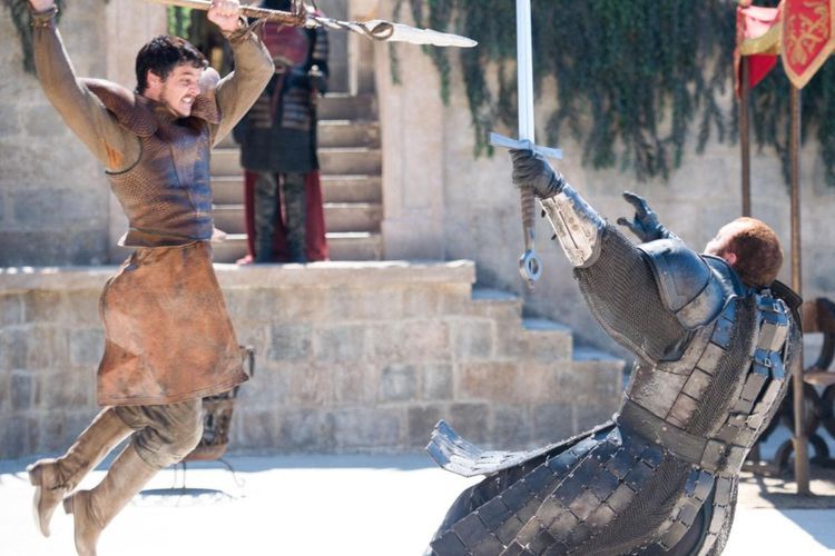 Pedro Pascal Akui Tidur Nyenyak saat Adegan Kematian Oberyn Martell di Game of Thrones