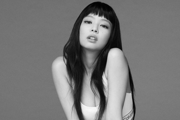 Pamer Foto Berbalut Pakaian Dalam, Jennie BLACKPINK Dihujani Celaan Haters