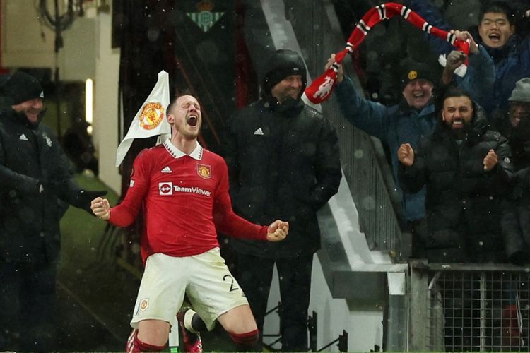 Hasil Liga Eropa Semalam: MU Menang Lagi Nih, Tanda Bangkit?