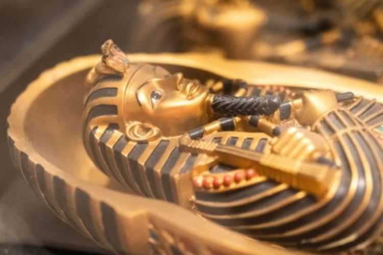 Ilmuwan Ungkap Misteri Kutukan Mumi Firaun, Penyebab Orang Meninggal Usai Gali Makam Kuno
