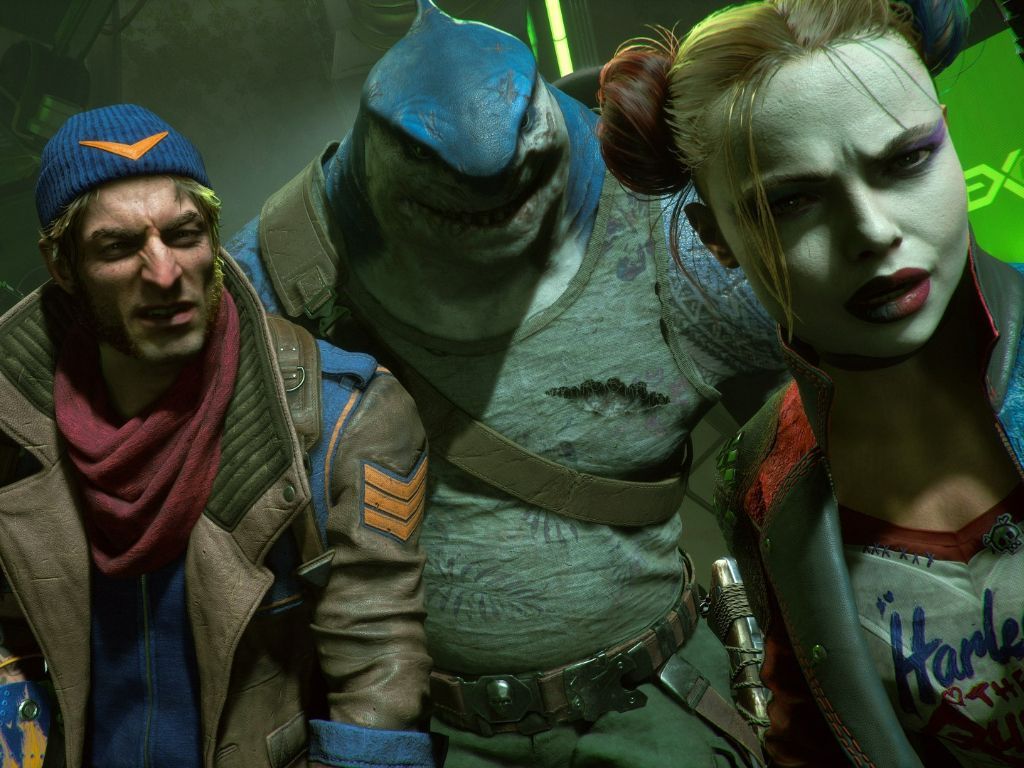 'Suicide Squad: Kill the Justice League' Akhirnya Tamat dengan Pembaruan Terakhir