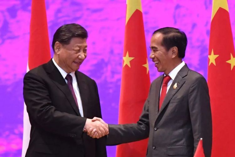 Xi jinping Resmi Jadi Presiden China 3 Periode, Presiden Jokowi Berikan Selamat