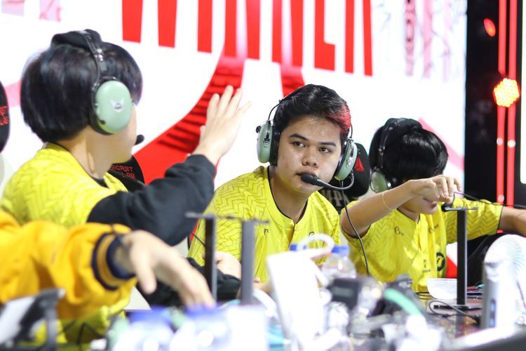 Tak Terbendung Saat ONIC Comeback Lawan Geek, Sanz Raih MVP
