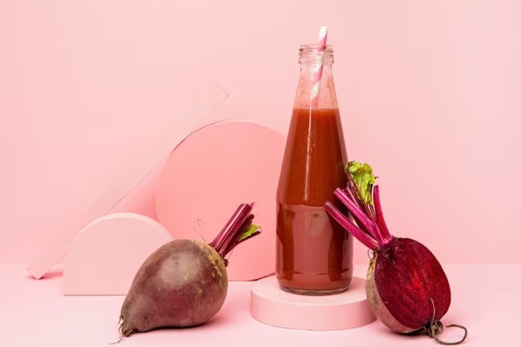 Kaya Antioksidan, Ini Manfaat Jus Buah Bit untuk Kecantikan Kulit dan Rambut