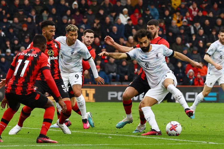 Rian D’Masiv Langsung Sindir Liverpool yang Baru Kalah dari Bournemouth