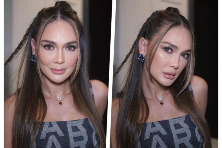 Jaga Kecantikan, Luna Maya Akui Tak Cukup Hanya Sabunan