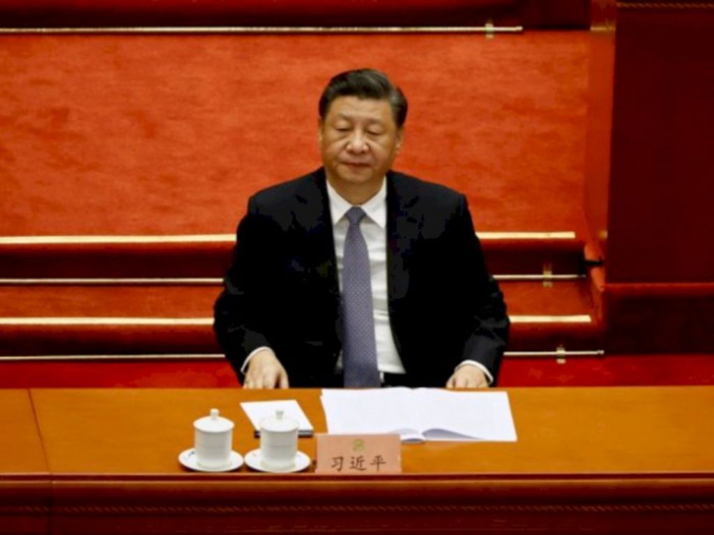 Xi Jinping Serukan Kesiapan Perang: China Pertegas Ancaman Militer ke Taiwan