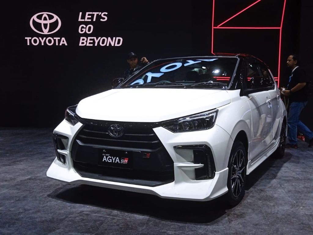 5 Kelebihan All New Toyota Agya GR Sport Terbaru 2025, Harga Rp 200 Jutaan Worth It Gak?