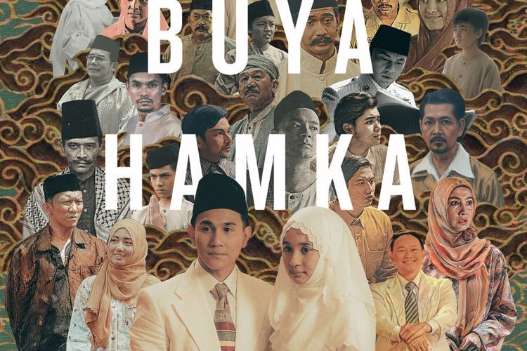 Falcon Pictures Perkenalkan Adaptasi Film Biopik “Buya Hamka”, Siap Temani Lebaran 2023!