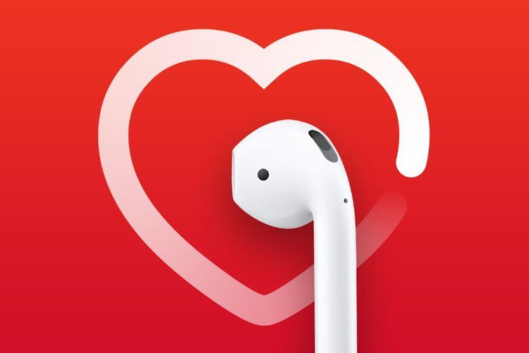 Apple Manfaatkan AirPods sebagai Alat Bantu Kesehatan Selama Dua Tahun ke Depan