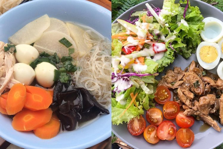 6 Resep Menu Buka Puasa untuk Diet Sehat Menurunkan Berat Badan
