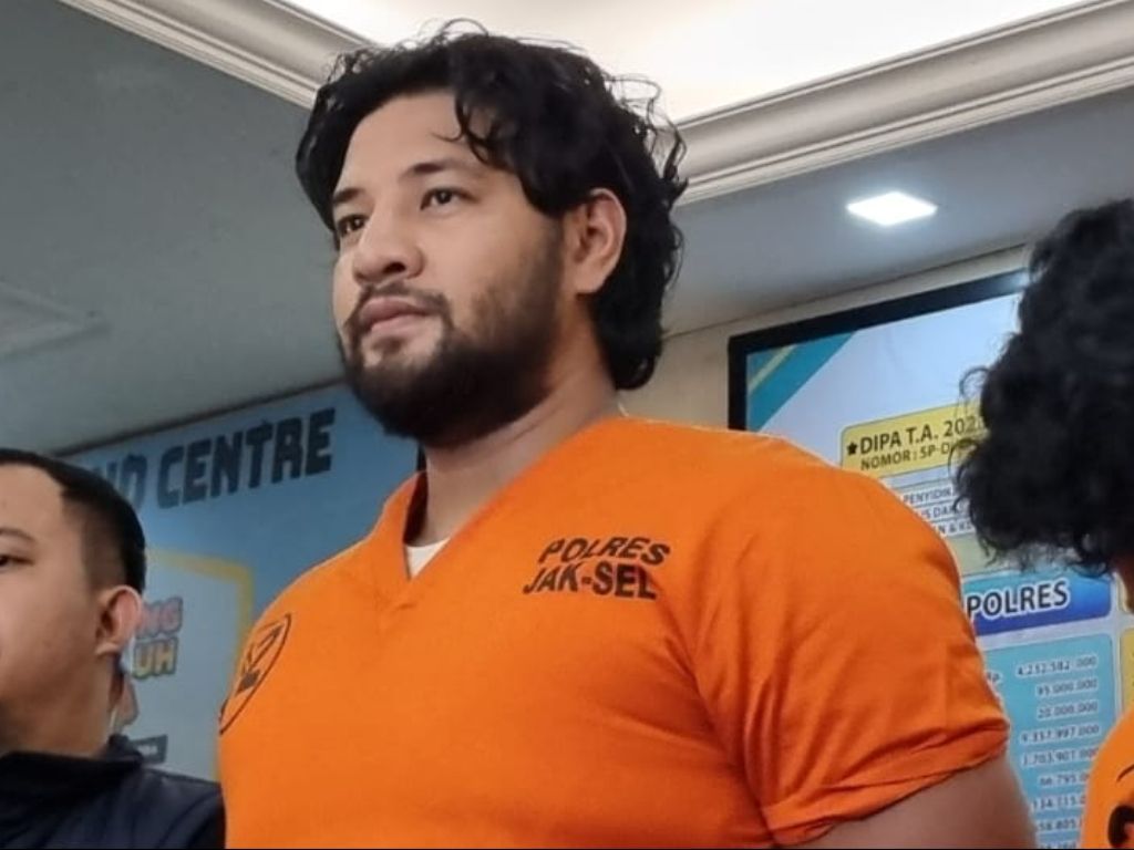 Ammar Zoni Jalani Sidang Perdana Terkait Penyalahgunaan Narkoba Hari Ini!