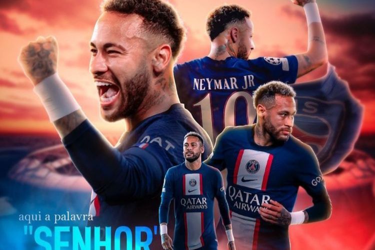 Jawab Rumor Tinggalkan PSG, Begini Jawaban Neymar