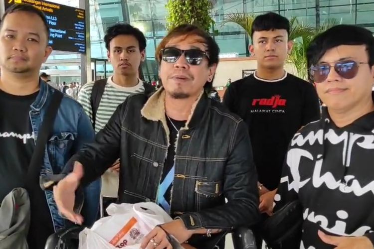 Kronologi Lengkap Band Radja Dapat Ancaman Pembunuhan di Malaysia, Sempat Disekap