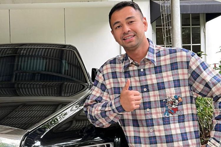 Pernah Terjerat Narkotika, Raffi Ahmad Beri Pesan: Tidak Ada yang Bisa Selamatkan Kita