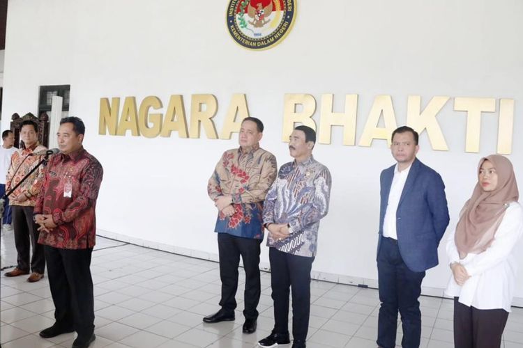 Ketua KPU Tegaskan Pemilu Bakal Digelar 14 Februari 2024