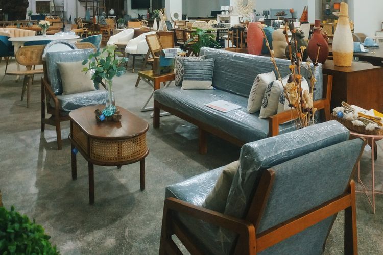 Jepara International Furniture Buyer Weeks, Surganya Pencari Furniture Tangan Pertama