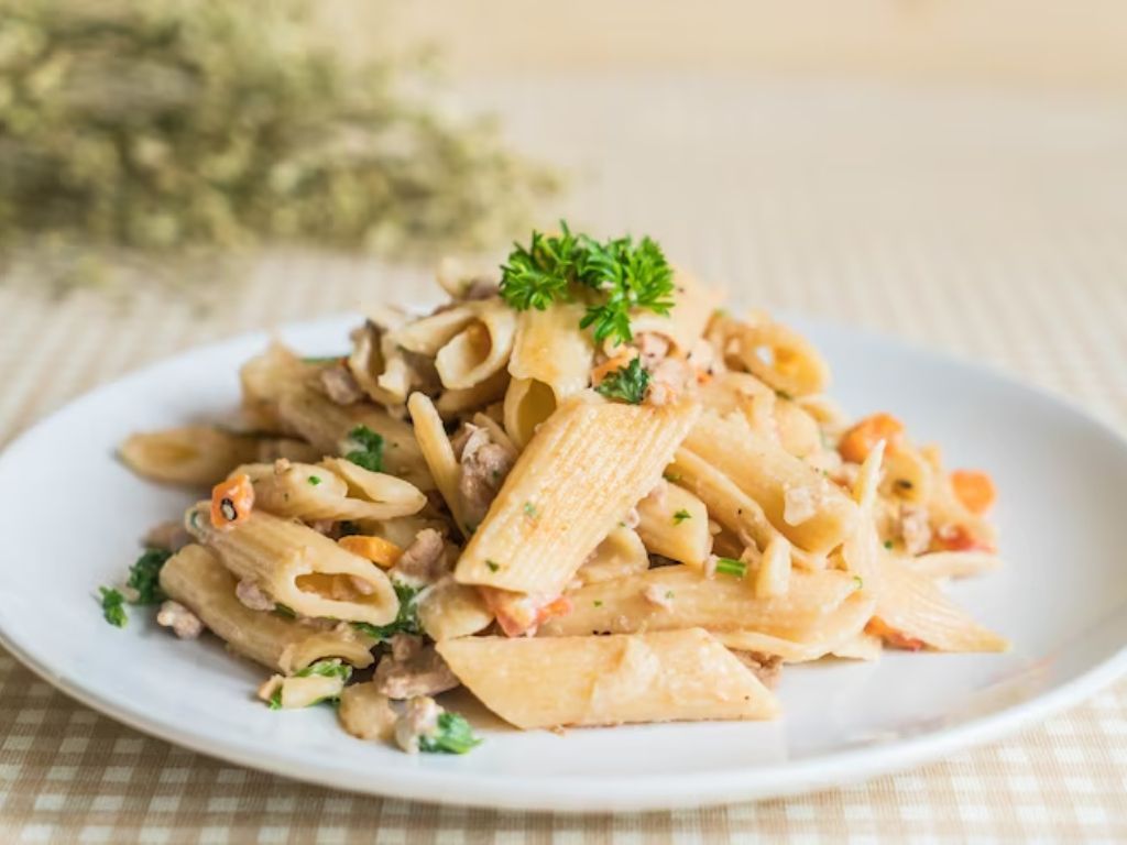 Ternyata Penting! Ini Alasan Kamu Harus Tambahkan Garam saat Memasak Pasta