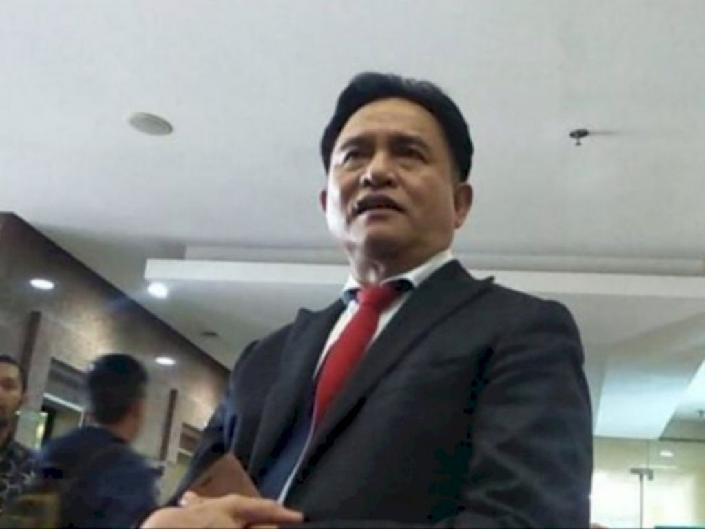 Polri Terbitkan SKCK untuk Ketum PBB Yusril Ihza Mahendra, Buat Daftar Pemilu?