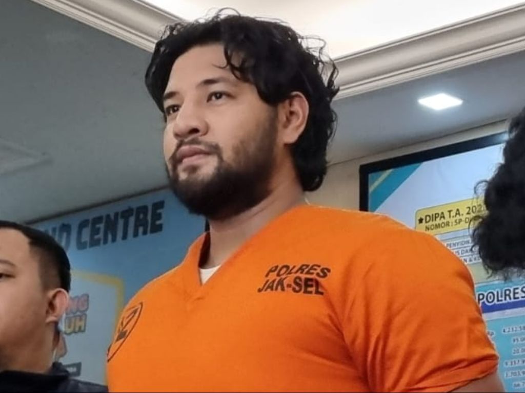 Menunggu Persidangan, Ammar Zoni Sudah Dilimpahkan ke Lapas Cipinang