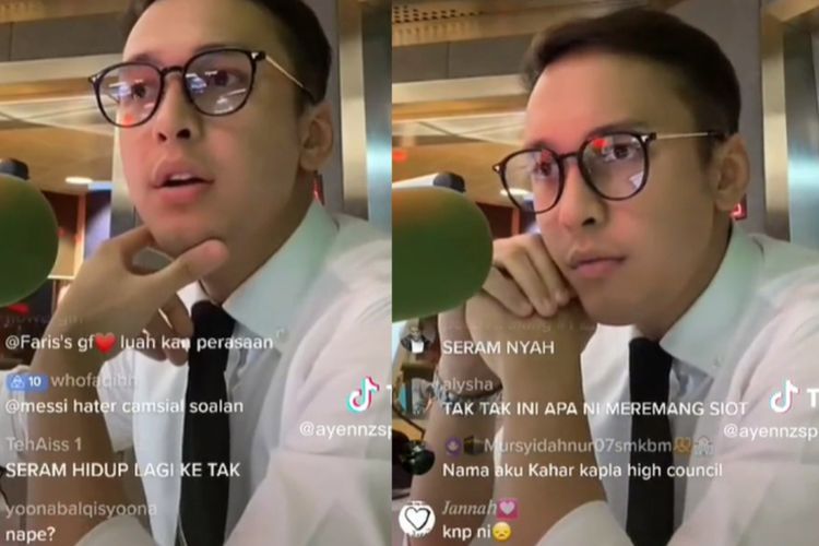 Viral Penyiar Radio Ditelepon Wanita Misterius Minta Tolong Kebakaran Mobil Tahun 1992
