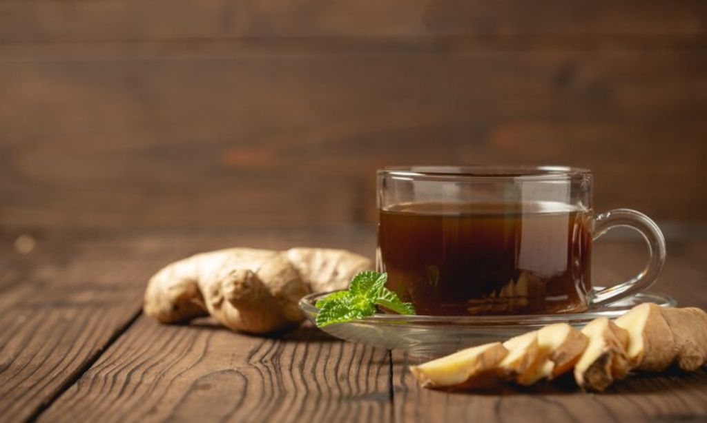 Resep Minuman Herbal untuk Membuang Lendir di Tenggorokan 