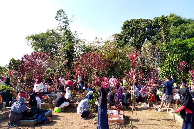 Mengenal Nyadran: Tradisi Masyarakat Jawa Sambut Bulan Suci Ramadhan