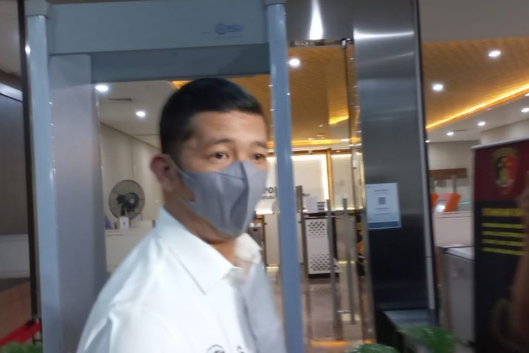 Aspri Wamenkumham Polisikan Ketua IPW atas Dugaan Pencemaran Nama Baik