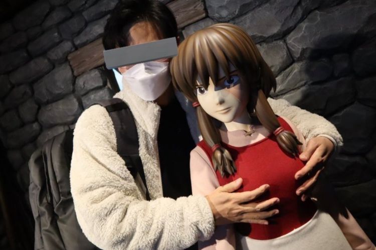 Pengunjung Ghibli Park Pamer Aksi Cabul, Langsung Dikecam Netizen dan Pejabat di Jepang