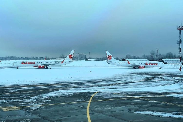 Ini Jawaban Lion Air Dituding Kerjasama dengan Maskapai Rusia yang Lagi Diembargo AS