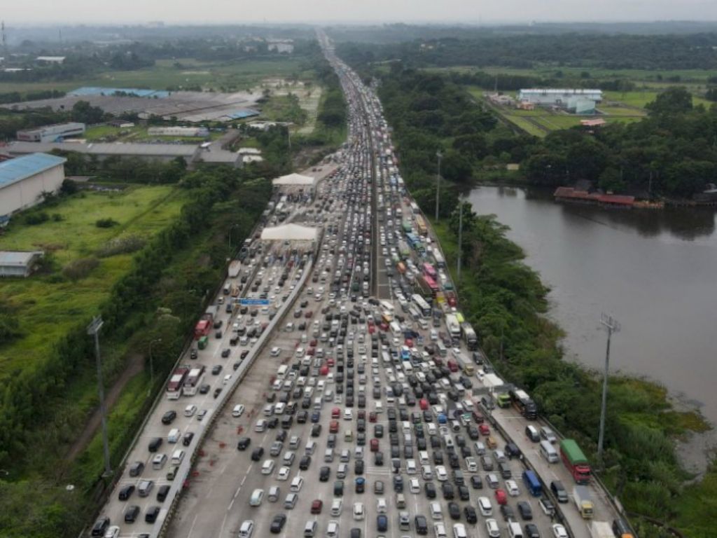 Persiapkan Mudik Lebaran 2023, Korlantas Polri Matangkan Pola Rekayasa Jalur