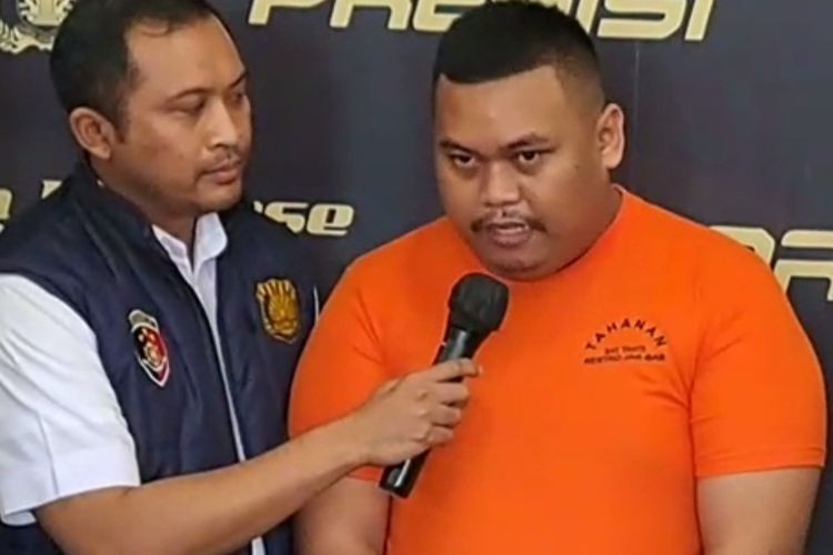 Ajun Pribadi Niat Nipu Rp1,3 Miliar buat Nyambung Hidup dan Foya-foya 