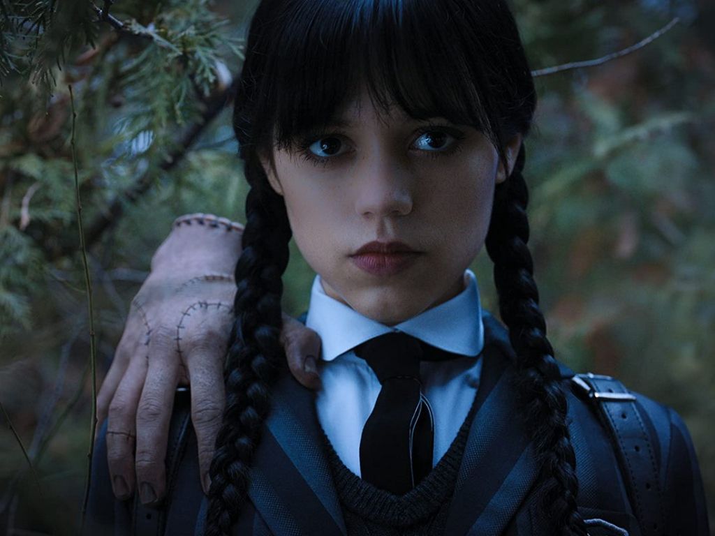 Jenna Ortega Sebenarnya Pengin Main Film, tapi Malah Ditawari Serial Wednesday