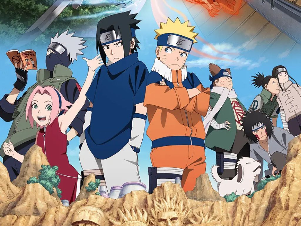 Situs Resmi Naruto Buka Voting Pertarungan Paling Seru, Tertinggi akan Dibuat Ulang!