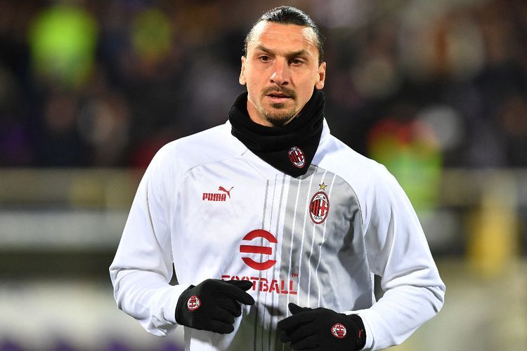 Dipanggil Timnas di Usia 41 Tahun, Swedia Masih Butuh Ibrahimovic