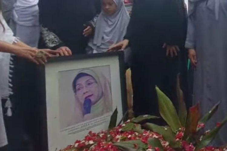 Nina Kartika Ungkap Semangat Nani Wijaya Sebelum Wafat: Kuat Banget Ibu Aku