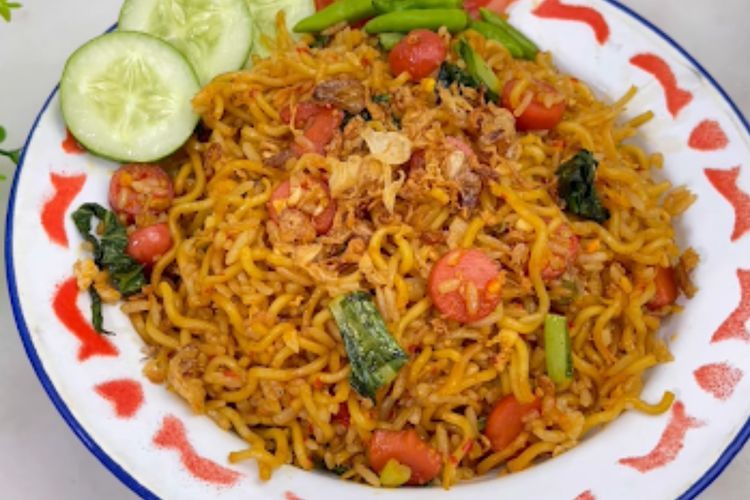 Resep Nasi Goreng Mawut Nikmat ala Kaki Lima